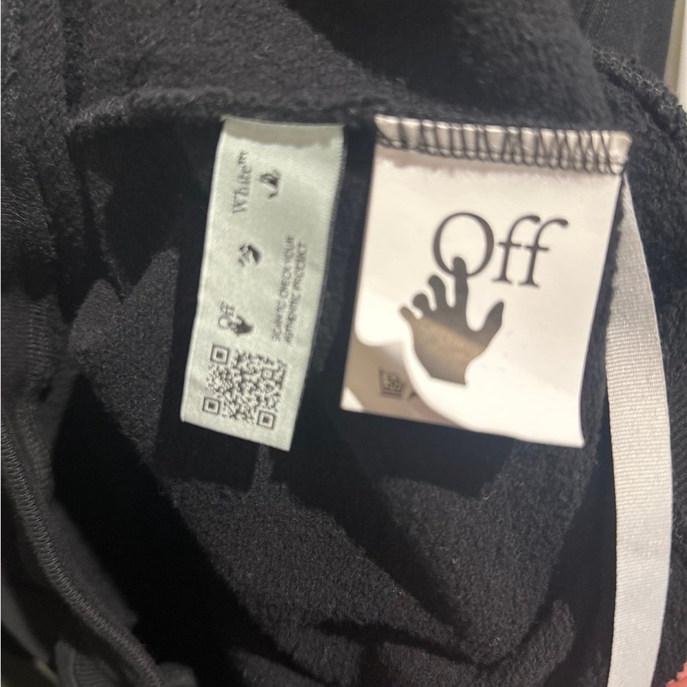 Off white crew neck - Picture 2 of 5